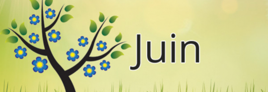 JUIN : 5 raisons favorables dans nos vies sentimentales !