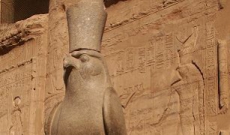 Horus Egypte (GENEVIEVE)