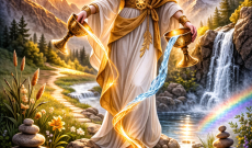 La Temp&eacute;rance dans le Tarot: Vers une Compr&eacute;hension Profonde de l&rsquo;Harmonie